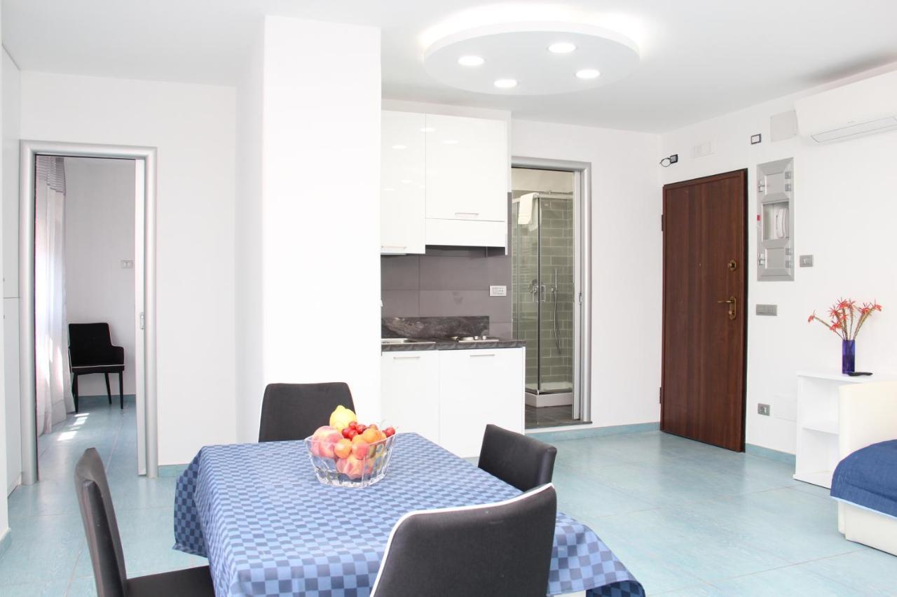 Mondo Suites Apartments Napoli Eksteriør bilde