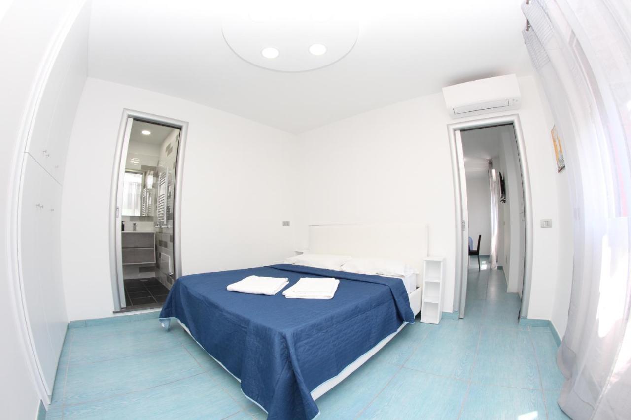 Mondo Suites Apartments Napoli Eksteriør bilde