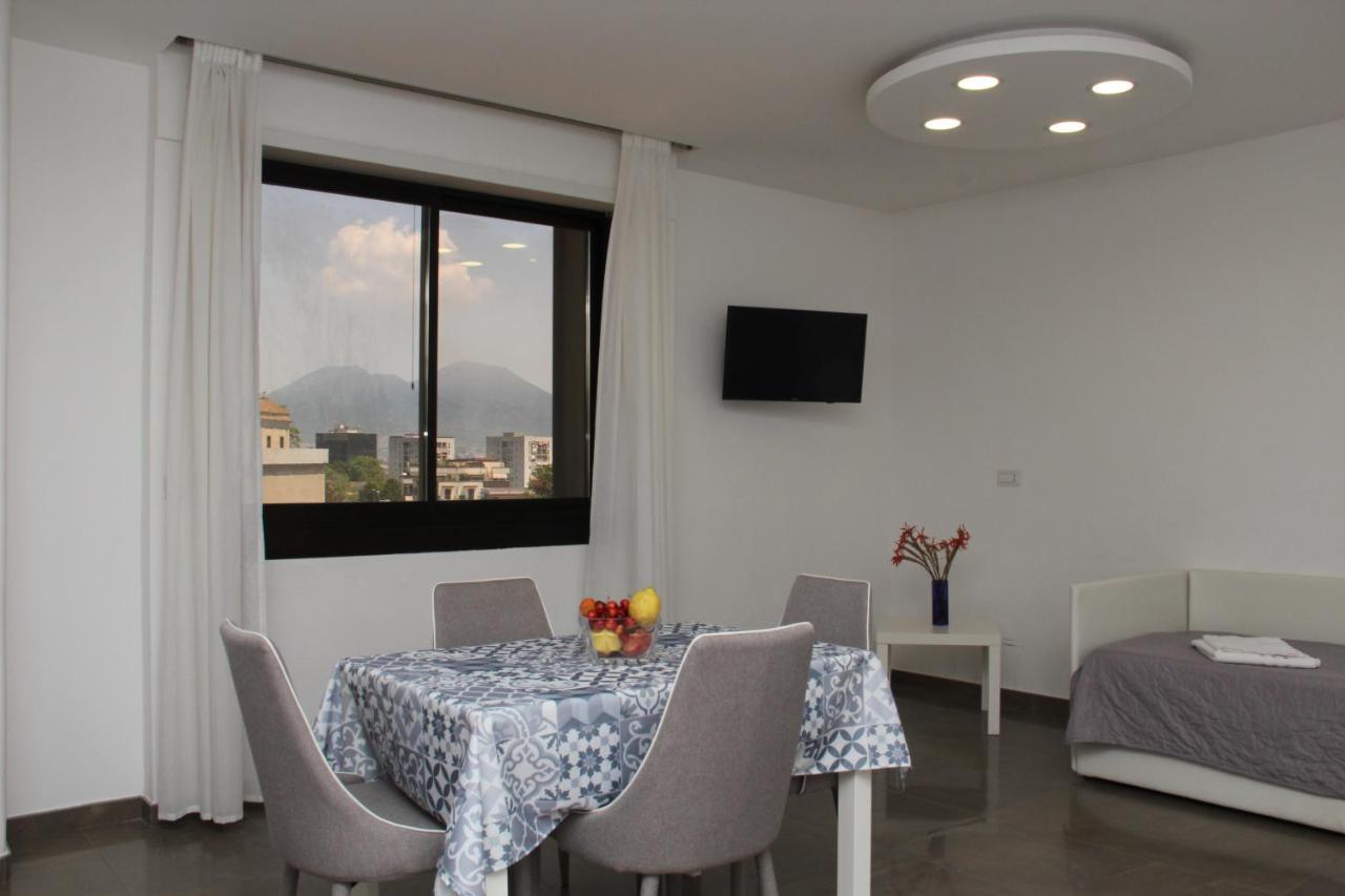 Mondo Suites Apartments Napoli Eksteriør bilde