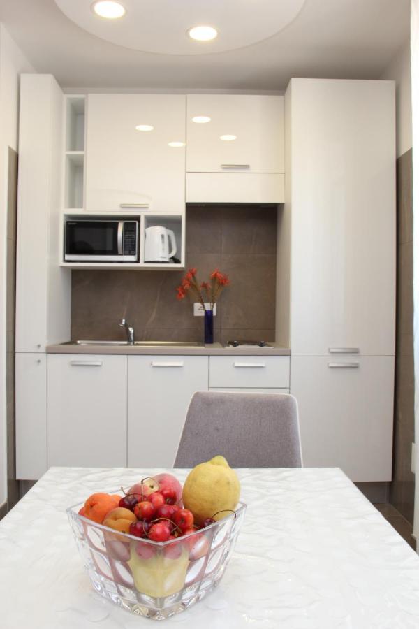 Mondo Suites Apartments Napoli Eksteriør bilde