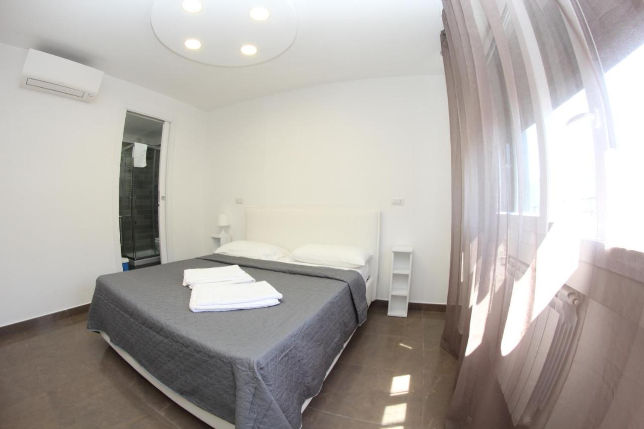 Mondo Suites Apartments Napoli Eksteriør bilde