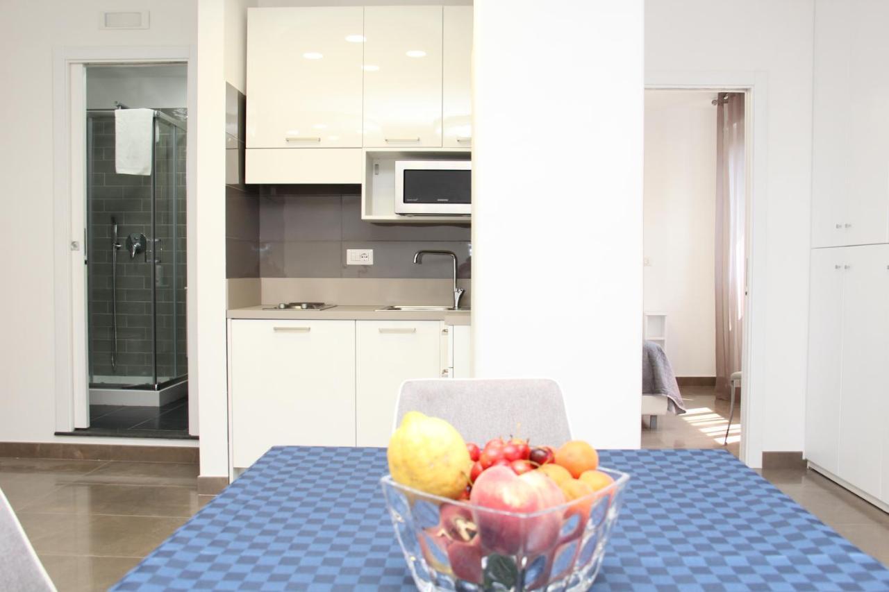 Mondo Suites Apartments Napoli Eksteriør bilde