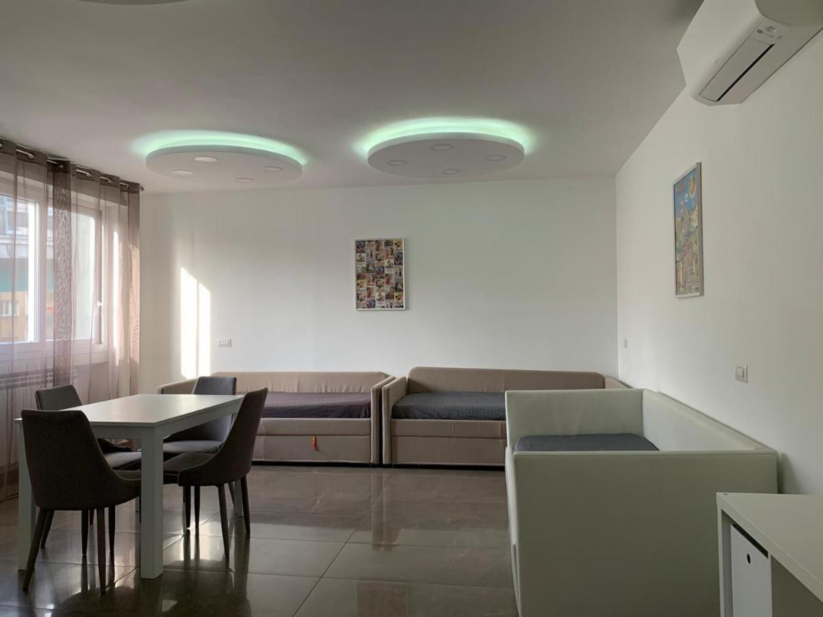Mondo Suites Apartments Napoli Eksteriør bilde