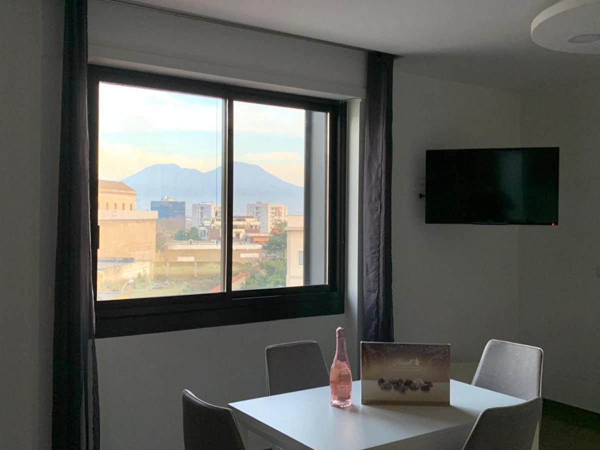 Mondo Suites Apartments Napoli Eksteriør bilde