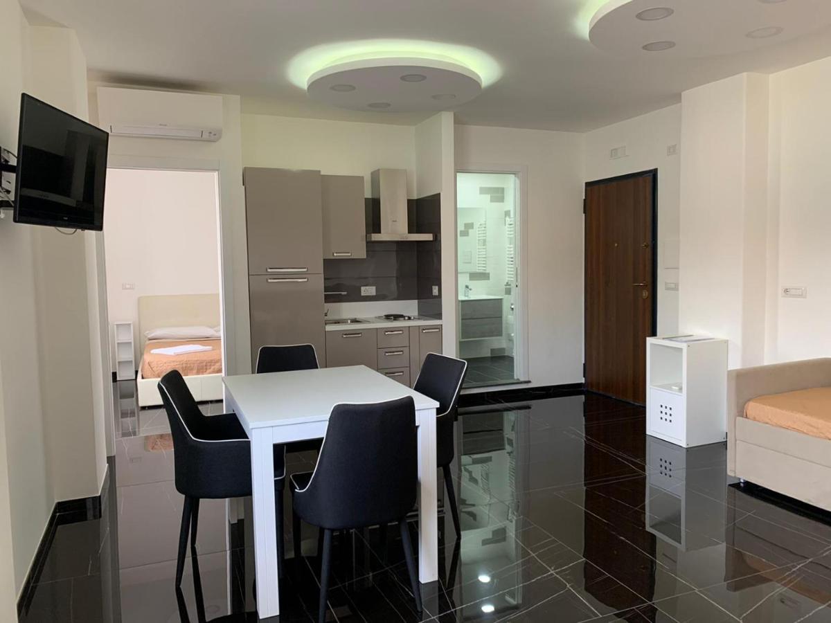 Mondo Suites Apartments Napoli Eksteriør bilde