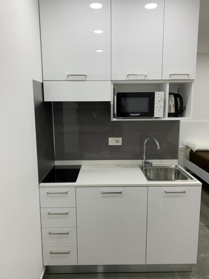 Mondo Suites Apartments Napoli Eksteriør bilde