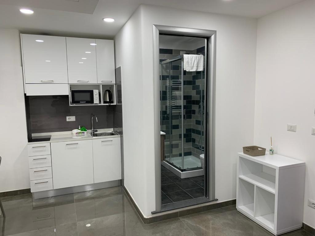 Mondo Suites Apartments Napoli Eksteriør bilde