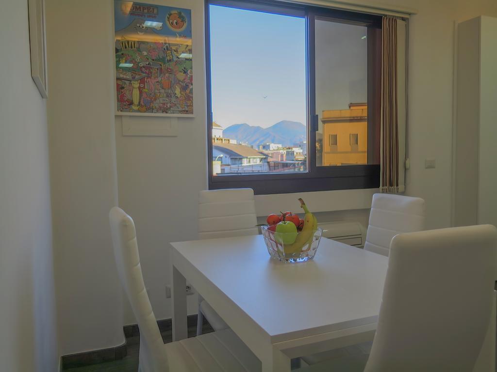 Mondo Suites Apartments Napoli Eksteriør bilde
