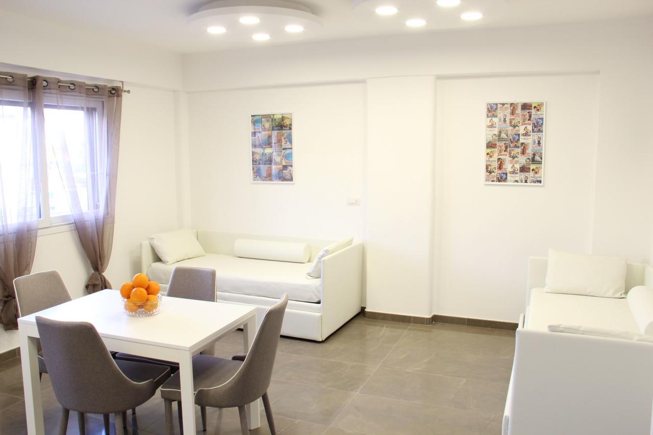 Mondo Suites Apartments Napoli Eksteriør bilde