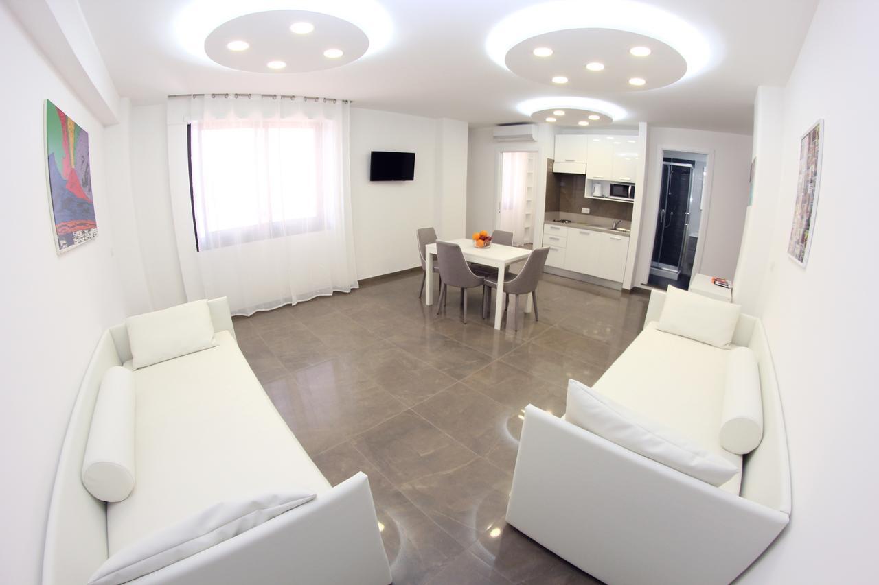 Mondo Suites Apartments Napoli Eksteriør bilde