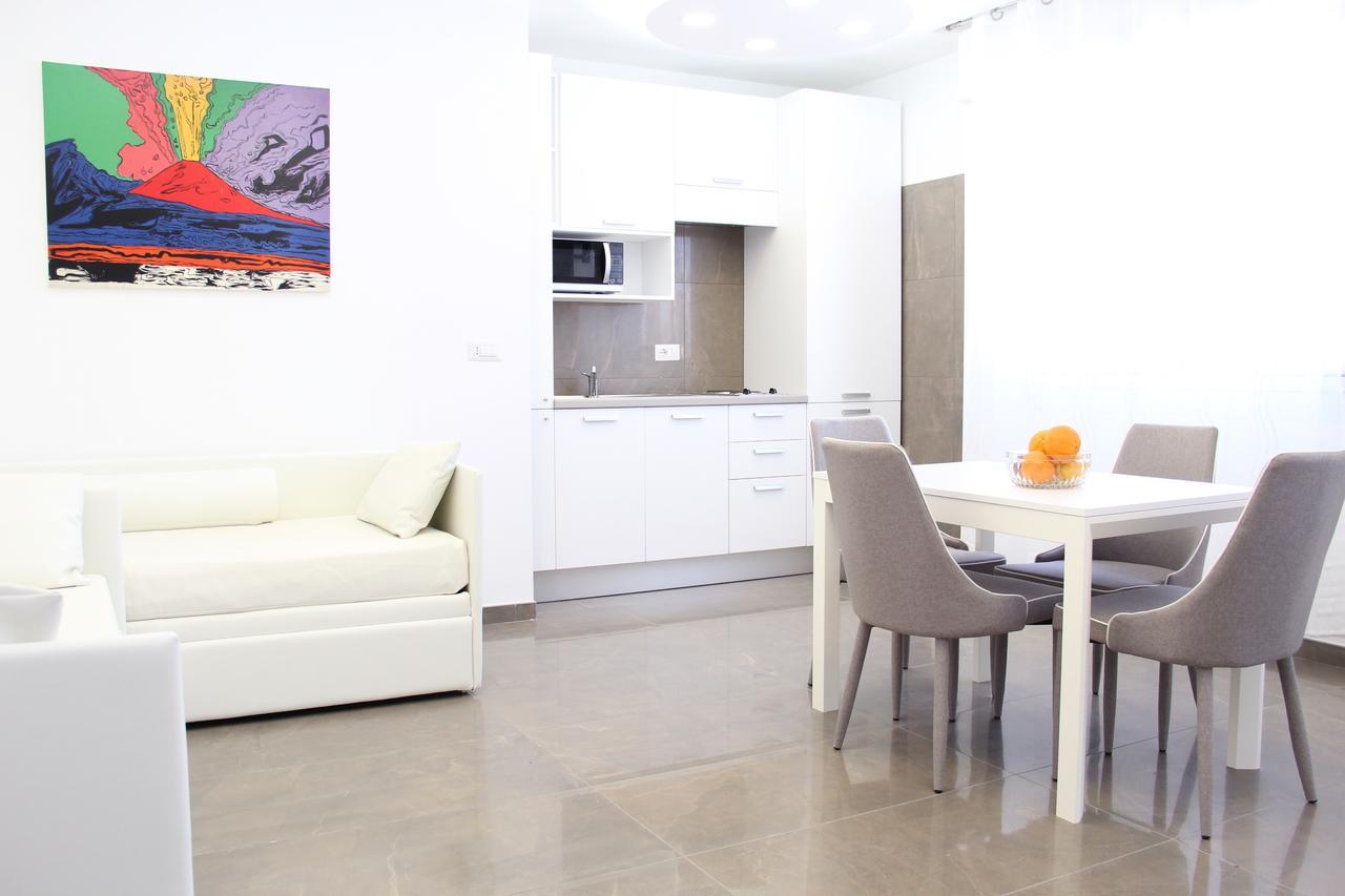 Mondo Suites Apartments Napoli Eksteriør bilde