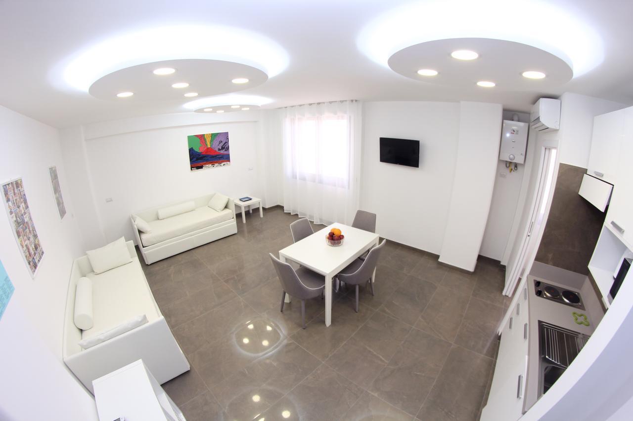 Mondo Suites Apartments Napoli Eksteriør bilde