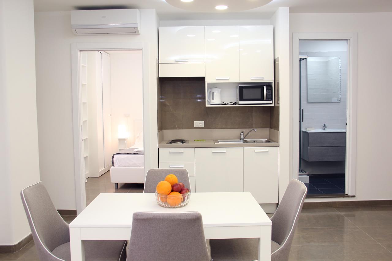 Mondo Suites Apartments Napoli Eksteriør bilde
