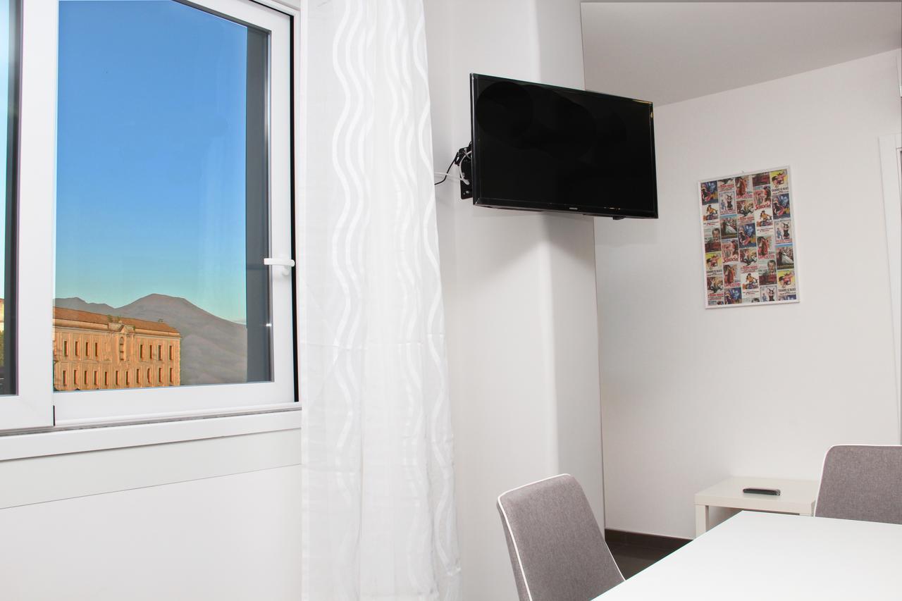 Mondo Suites Apartments Napoli Eksteriør bilde