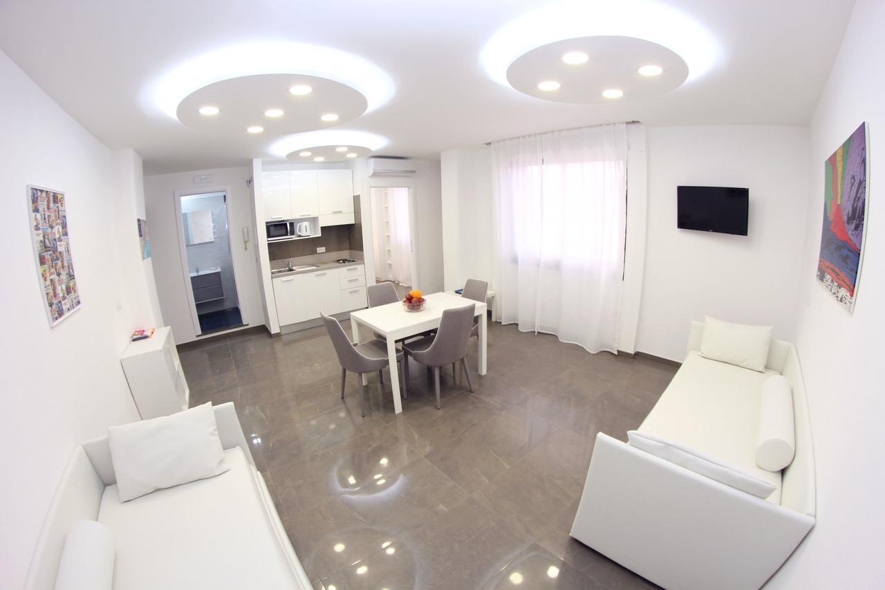Mondo Suites Apartments Napoli Eksteriør bilde