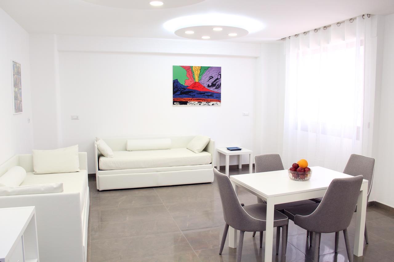 Mondo Suites Apartments Napoli Eksteriør bilde